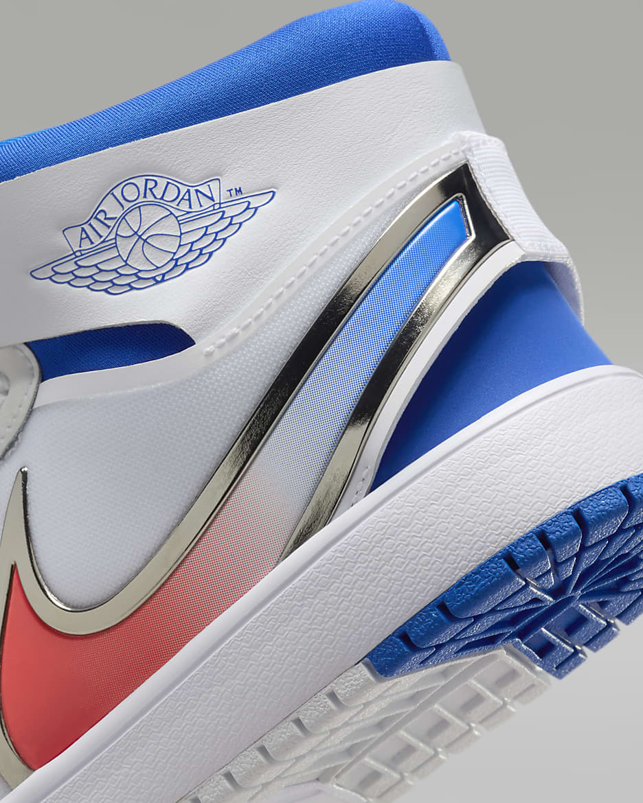 Jordan 1 Mid RM EasyOn Older Kids Shoes
